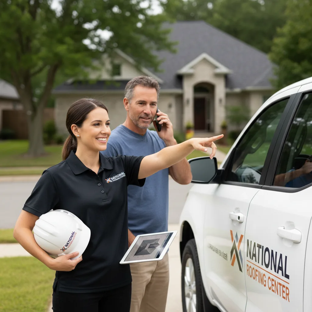 National Roofing Center customer support in Port Isabel
