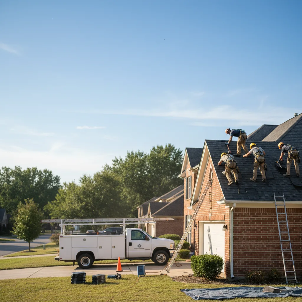 Roof Repair in Port Isabel